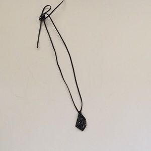 Black spike Marc Jacobs Necklace
